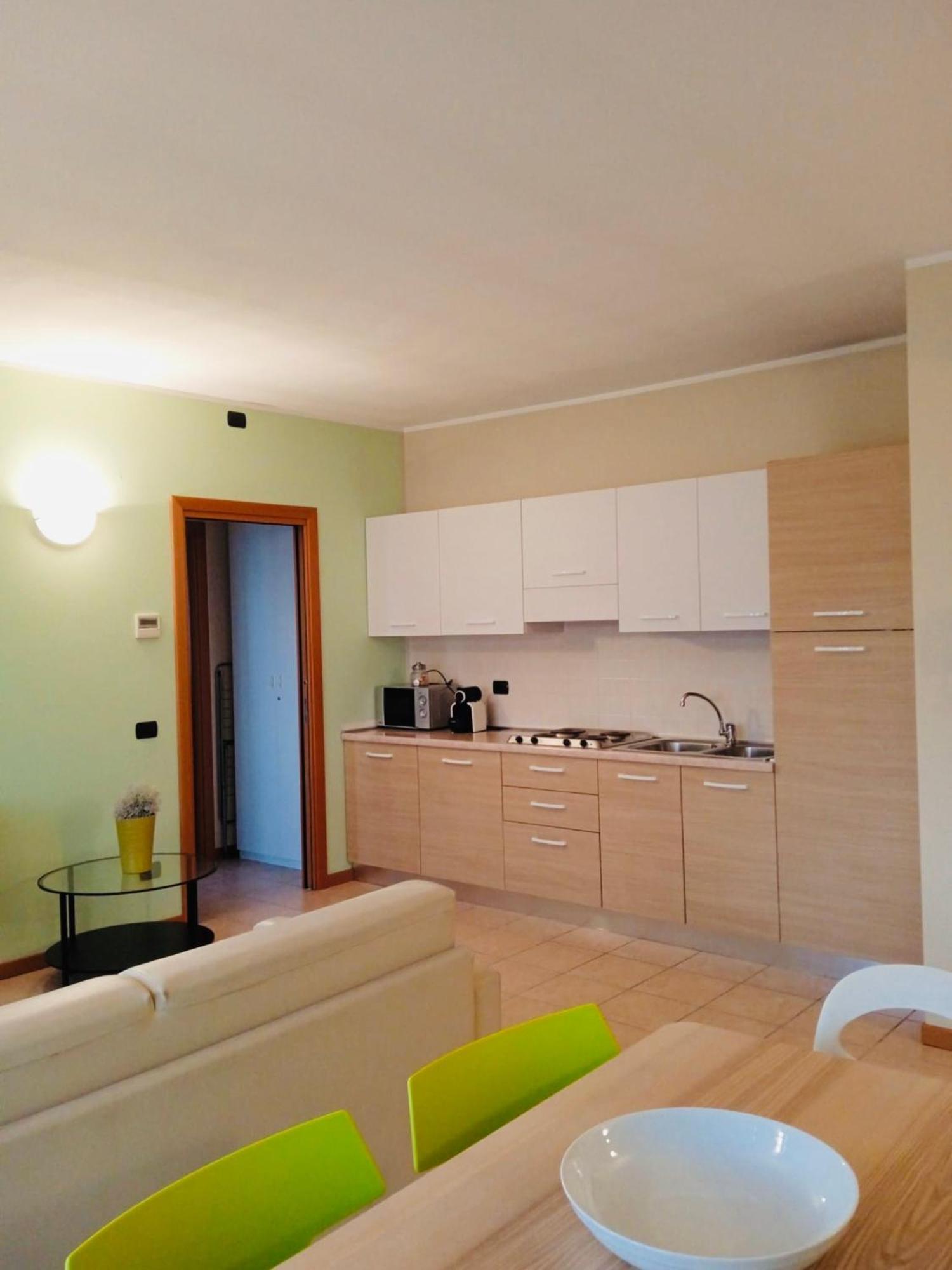 Residenza Villa Corno Alto Экстерьер фото