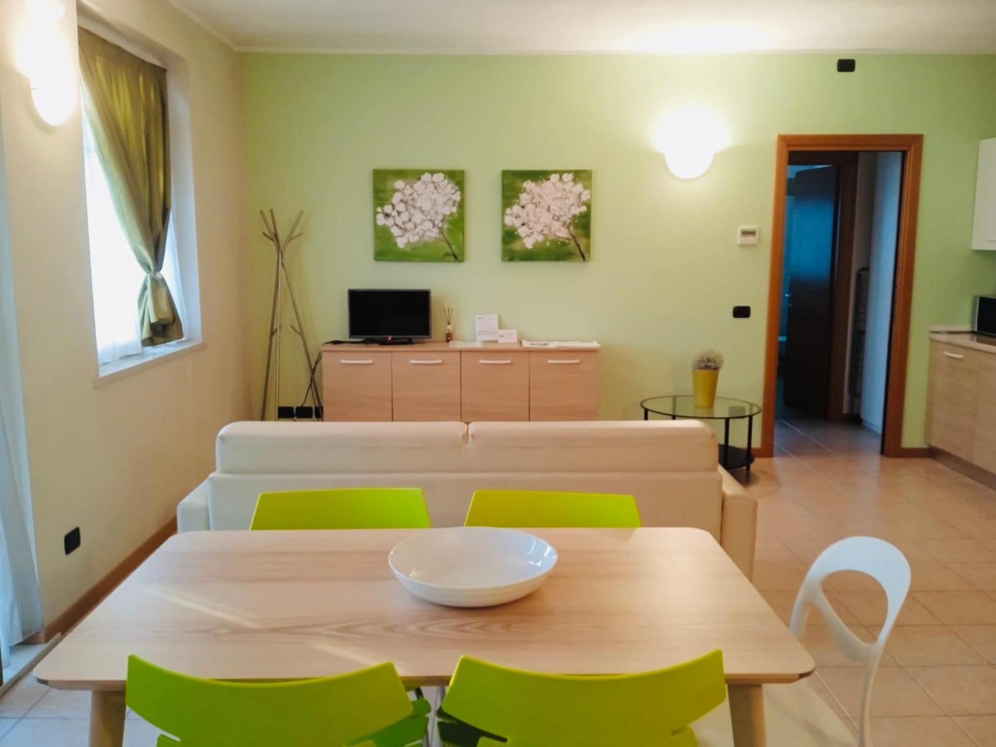 Residenza Villa Corno Alto Экстерьер фото