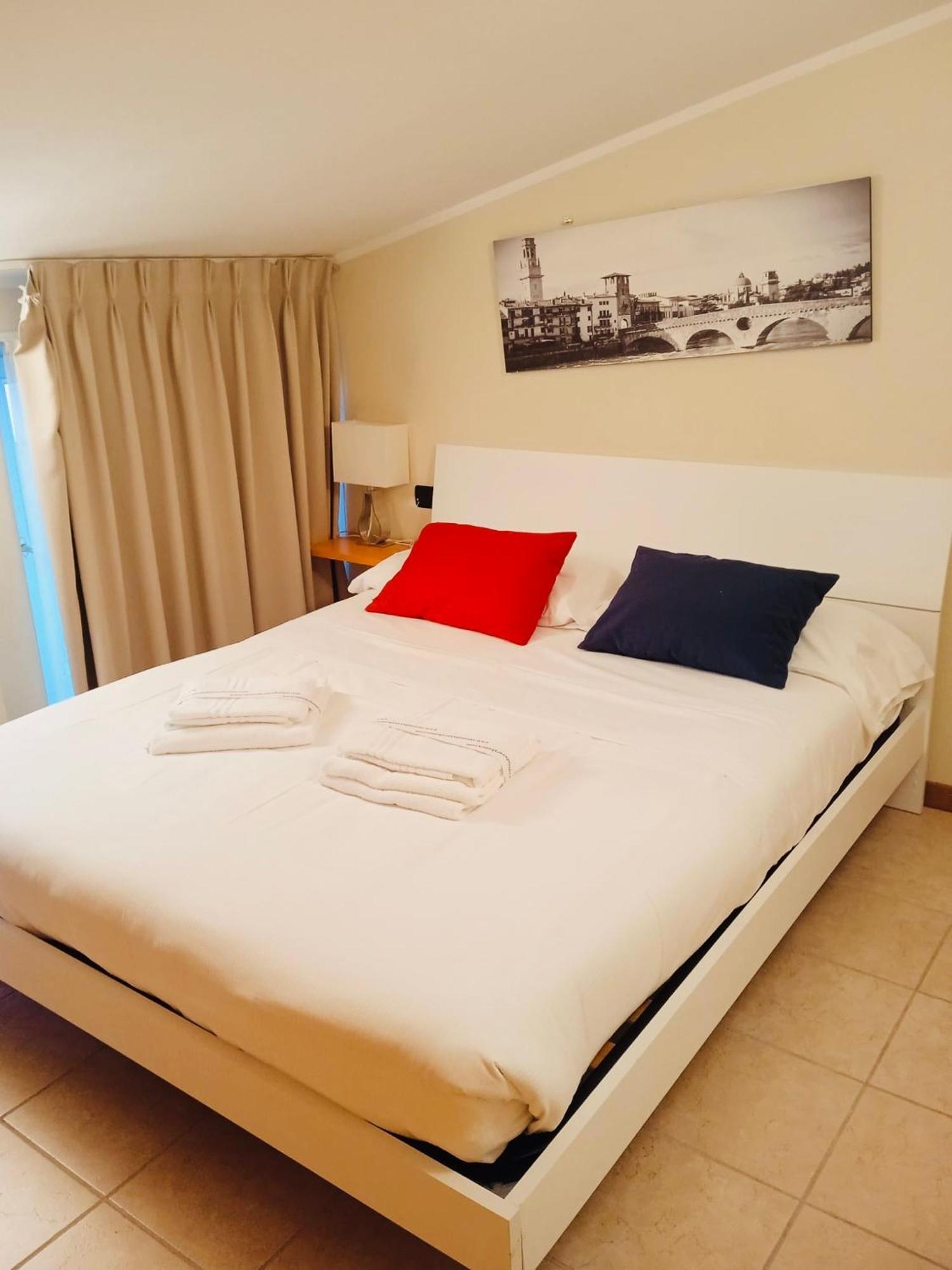 Residenza Villa Corno Alto Экстерьер фото
