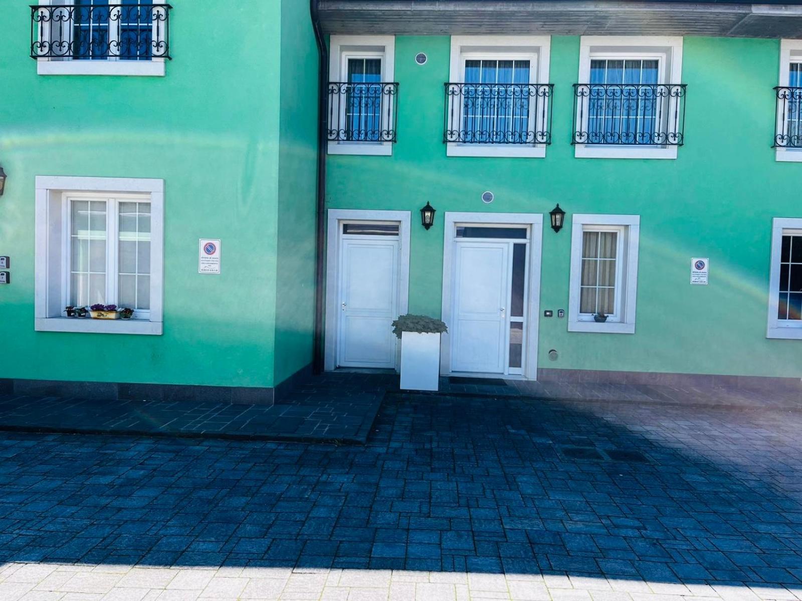 Residenza Villa Corno Alto Экстерьер фото