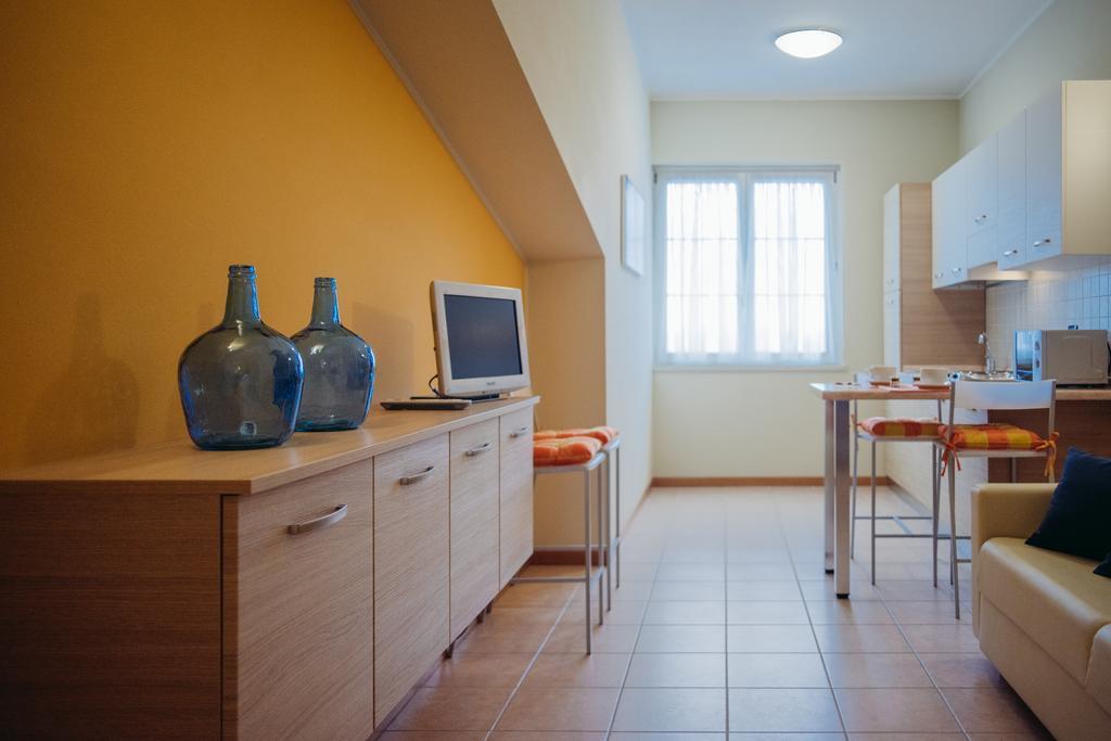 Residenza Villa Corno Alto Экстерьер фото