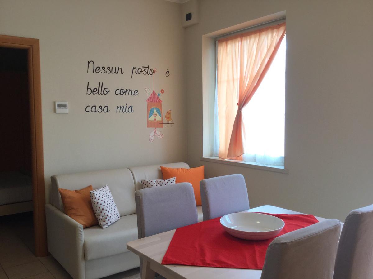 Residenza Villa Corno Alto Экстерьер фото