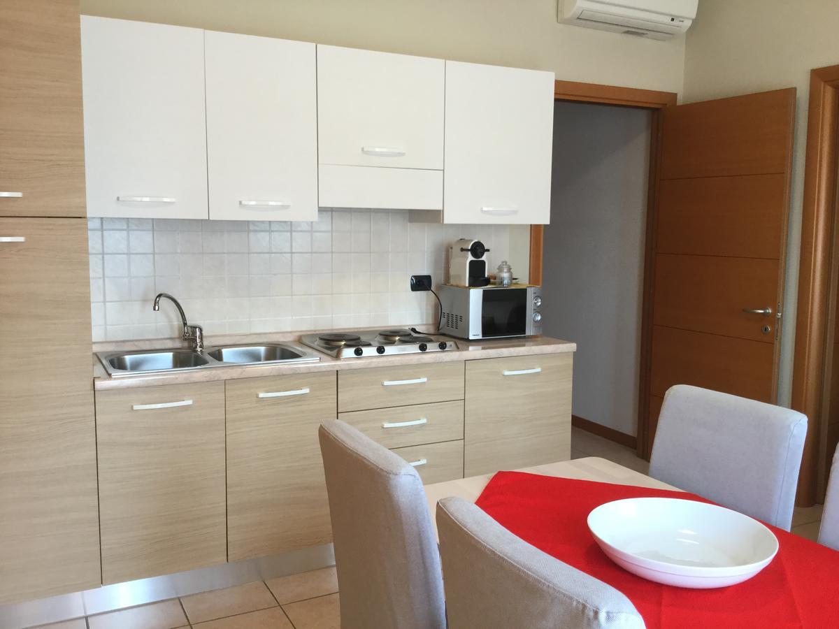 Residenza Villa Corno Alto Экстерьер фото