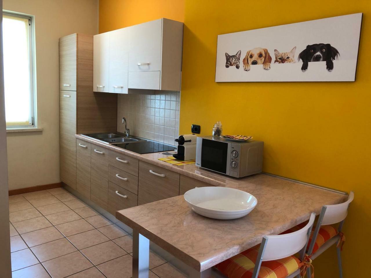 Residenza Villa Corno Alto Экстерьер фото