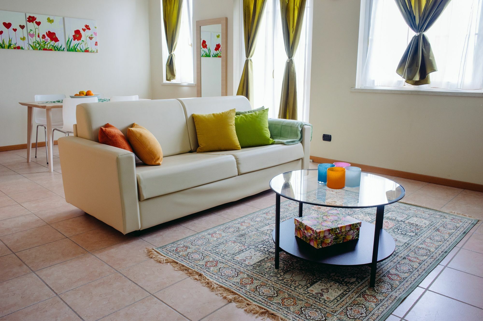 Residenza Villa Corno Alto Экстерьер фото