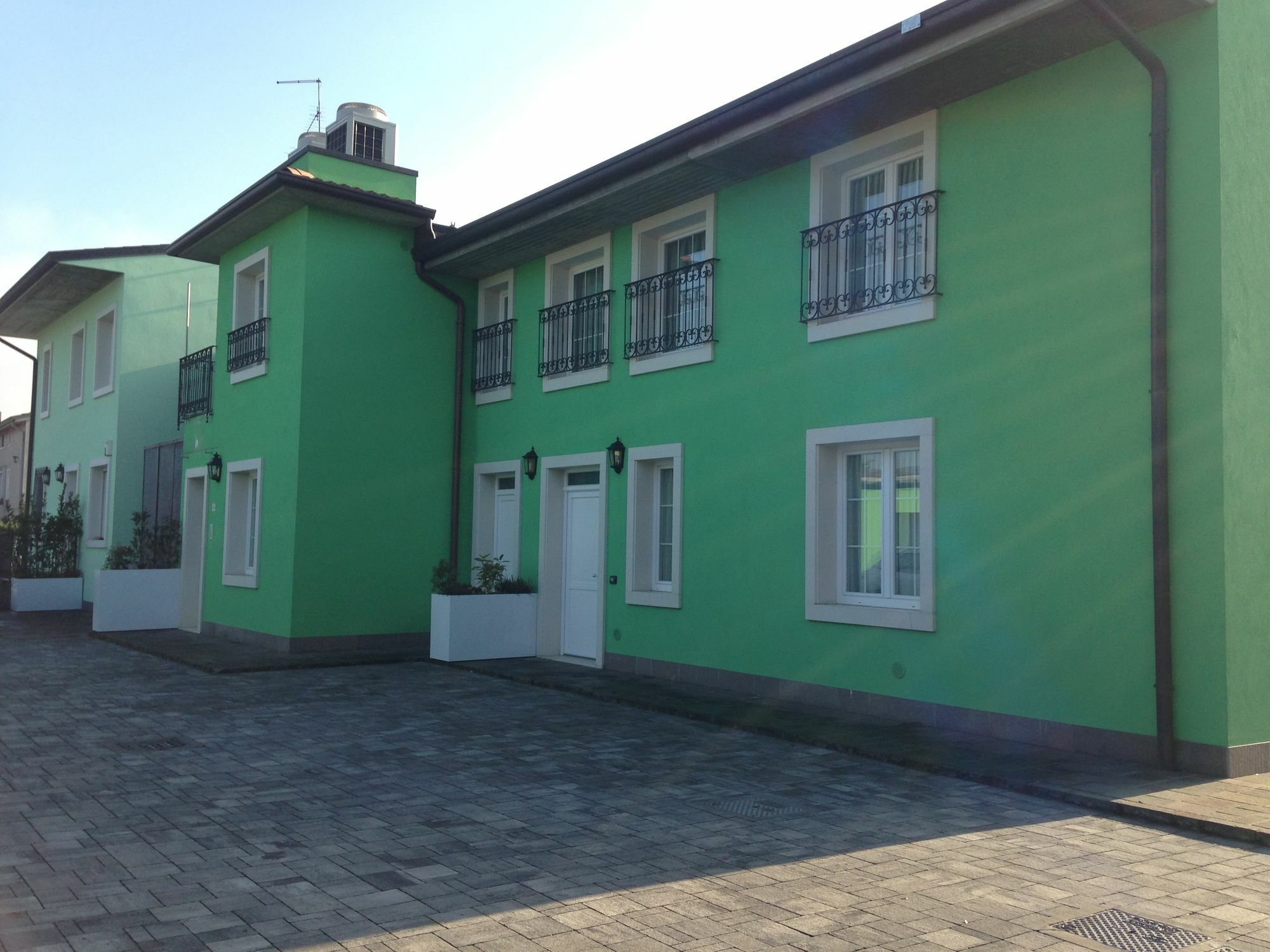 Residenza Villa Corno Alto Экстерьер фото