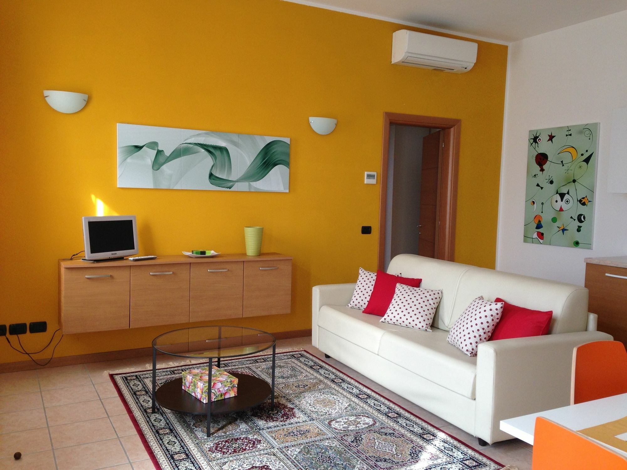 Residenza Villa Corno Alto Экстерьер фото