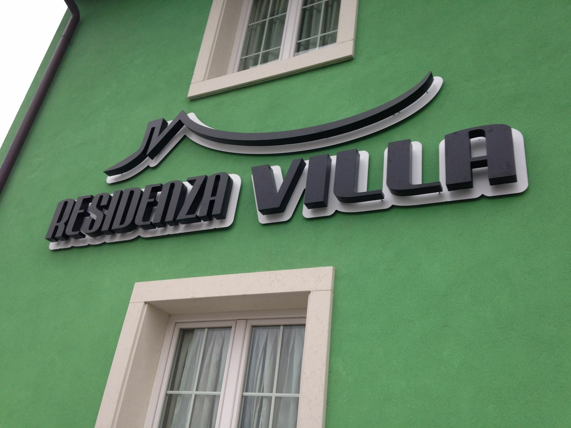 Residenza Villa Corno Alto Экстерьер фото